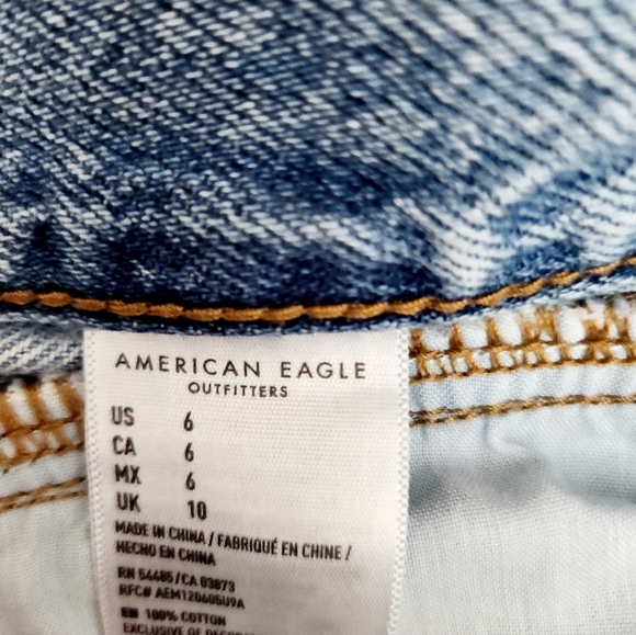 American Eagle Denim Shorts - Picture 6 of 8